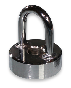 Drive shaft cable winch for mounting at ceiling 800kg type A